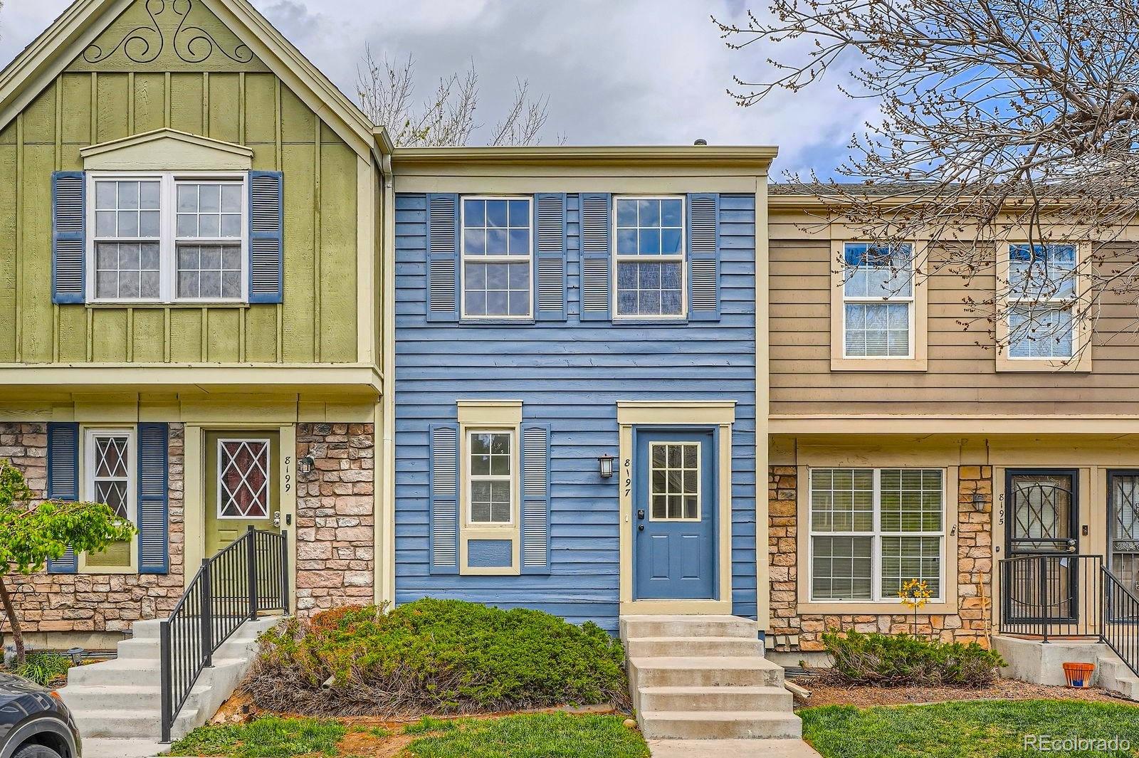 MLS Image #0 for 8197 s fillmore way ,centennial, Colorado