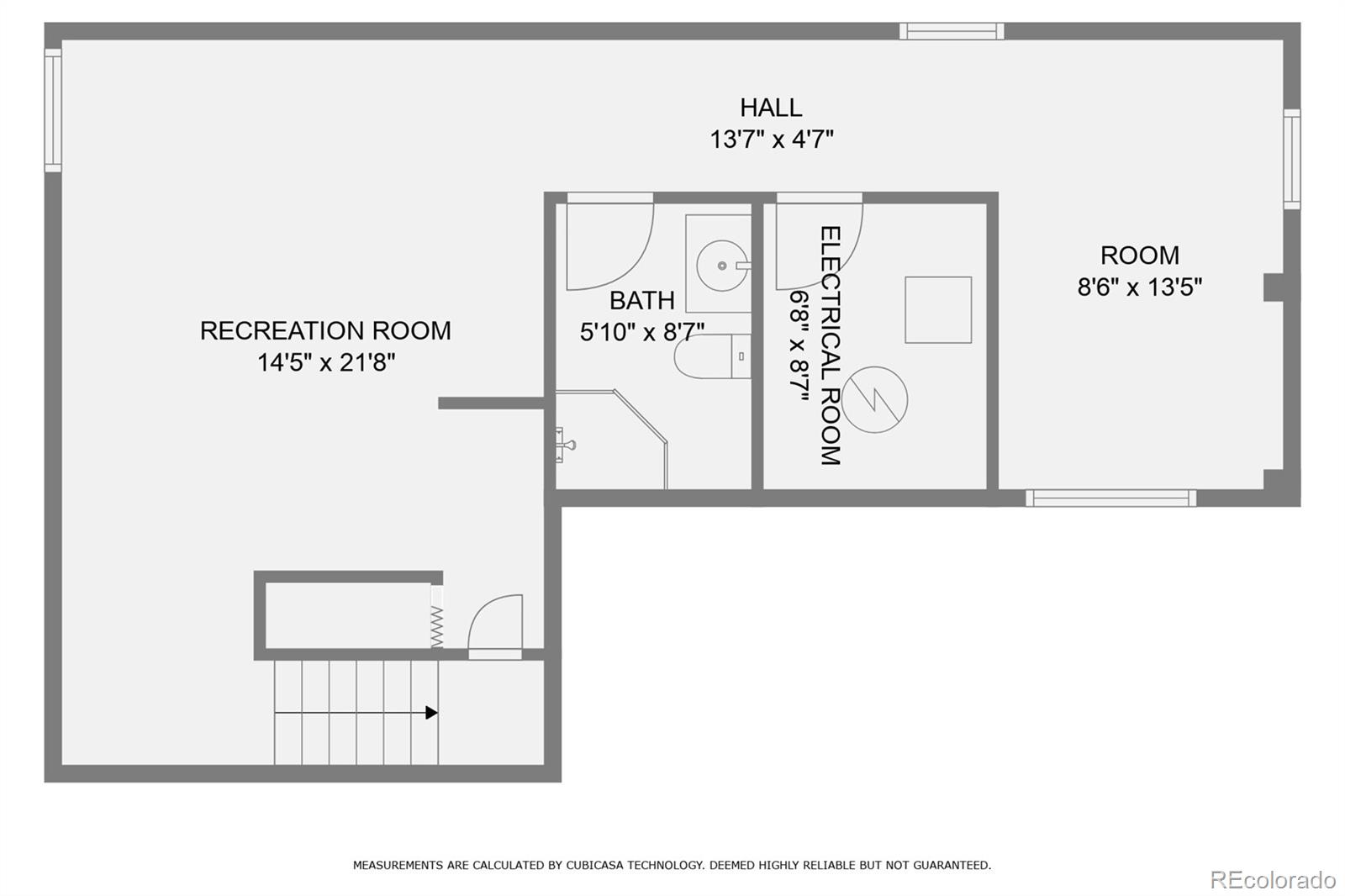 MLS Image #30 for 10487  panther trace,lone tree, Colorado