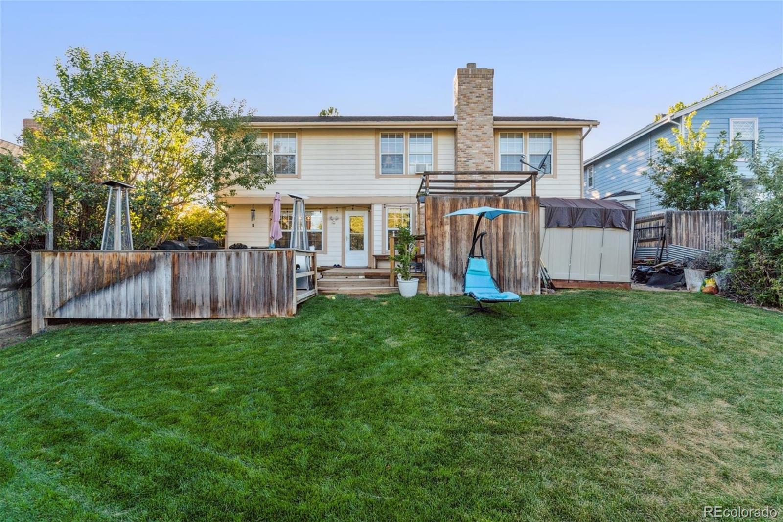 MLS Image #39 for 10961  main range trail,littleton, Colorado
