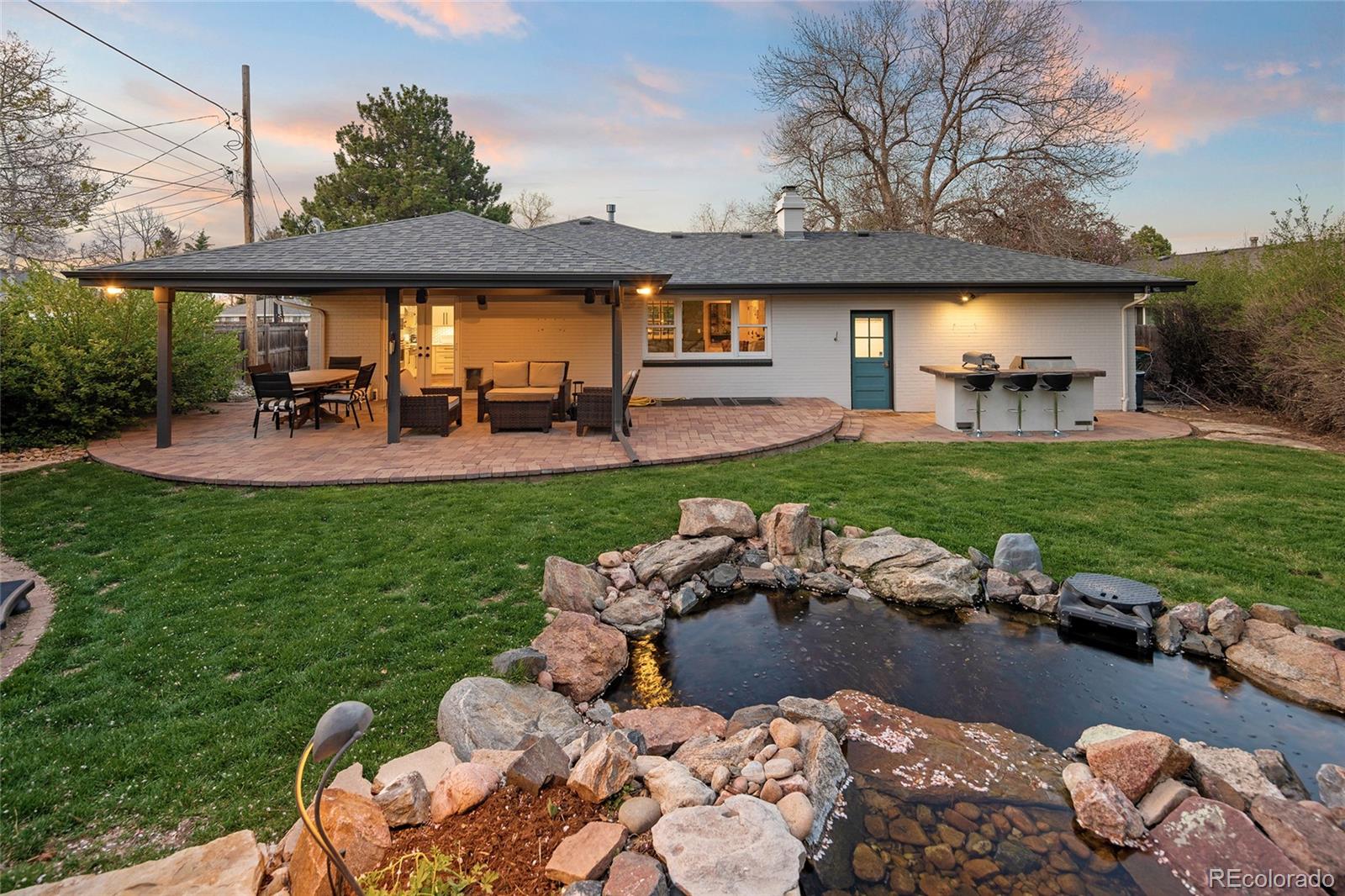MLS Image #44 for 6402 e cornell avenue,denver, Colorado