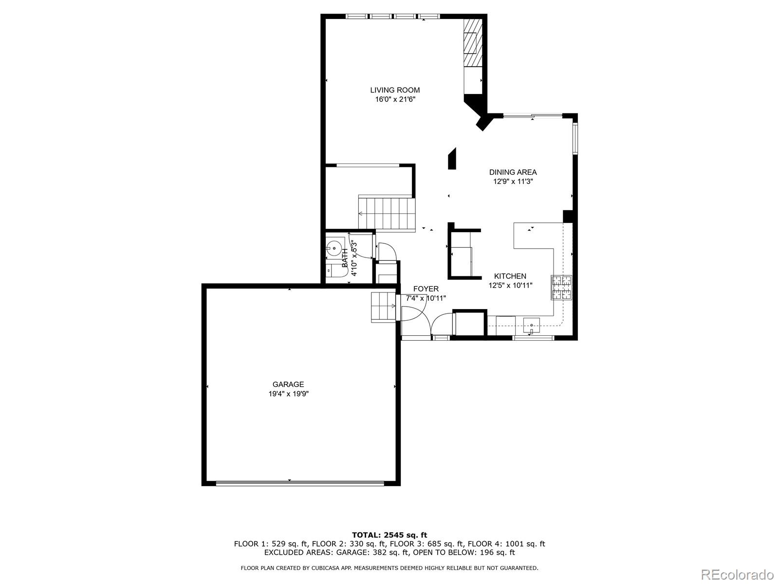 MLS Image #41 for 10987  cannonade drive,parker, Colorado