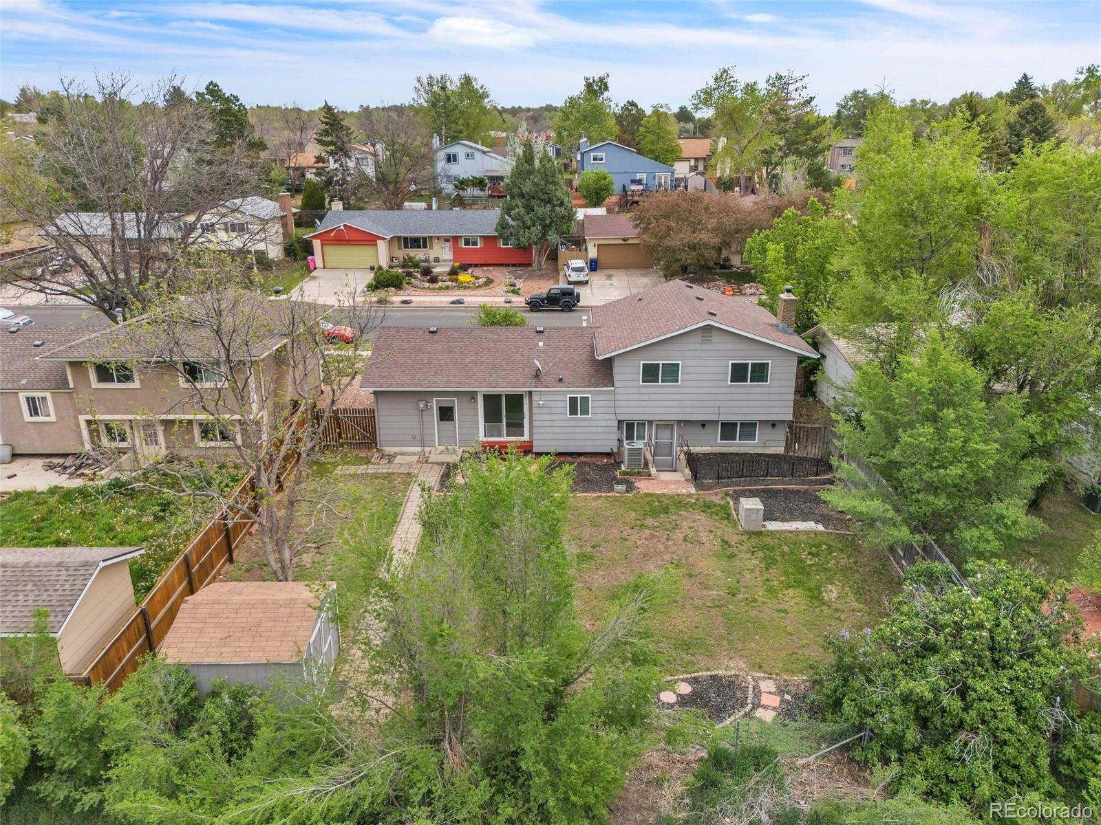 MLS Image #46 for 1320  sanderson avenue,colorado springs, Colorado
