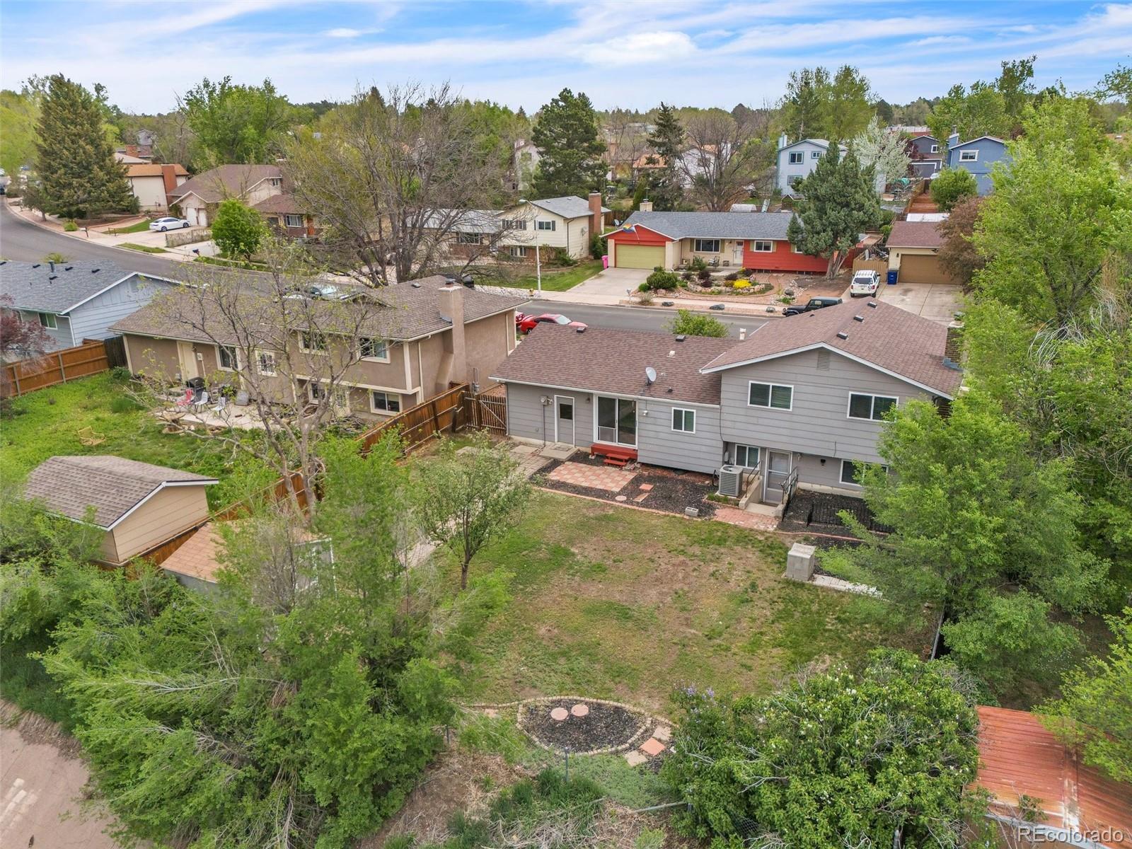 MLS Image #47 for 1320  sanderson avenue,colorado springs, Colorado
