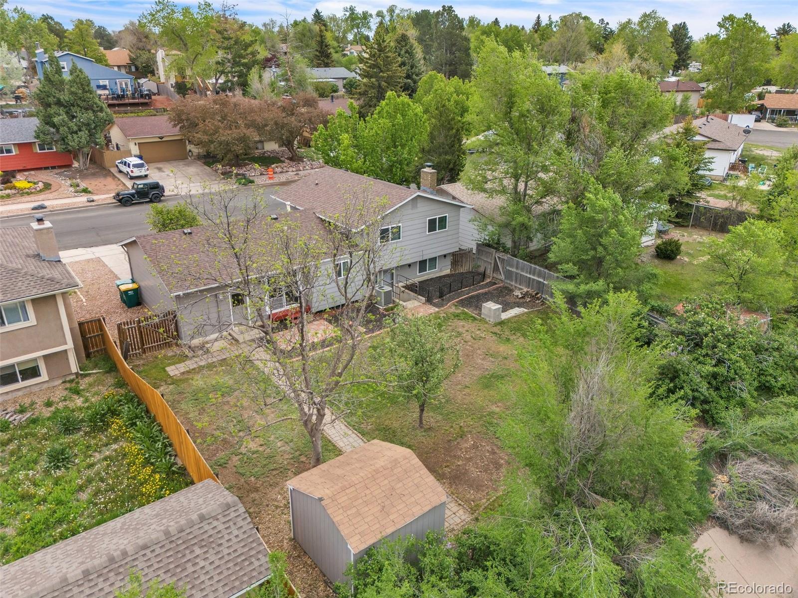 MLS Image #48 for 1320  sanderson avenue,colorado springs, Colorado
