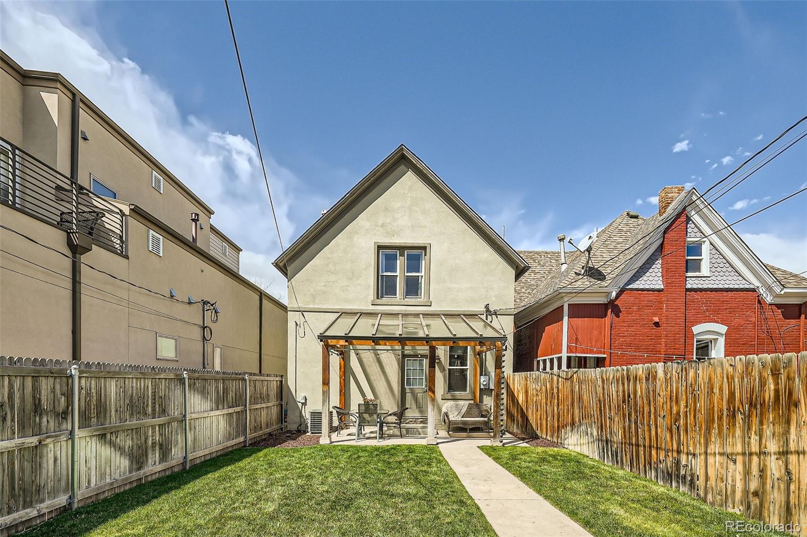MLS Image #17 for 2530 n franklin street,denver, Colorado