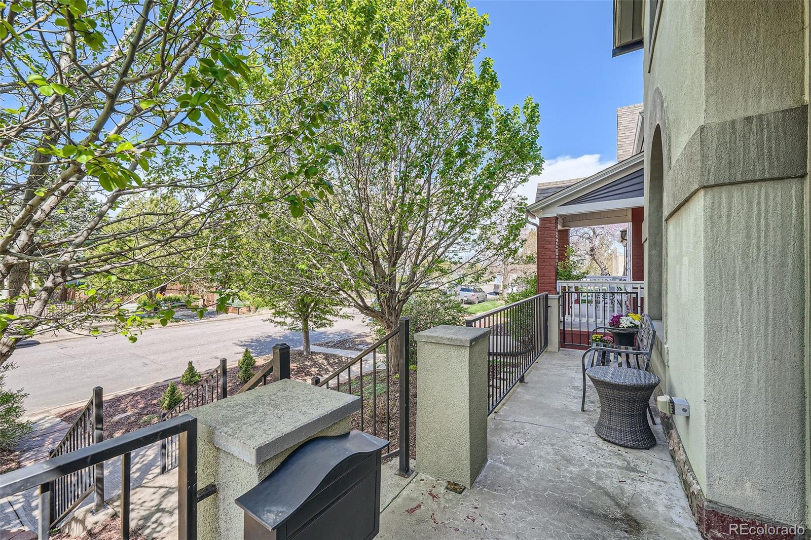 MLS Image #2 for 2530 n franklin street,denver, Colorado