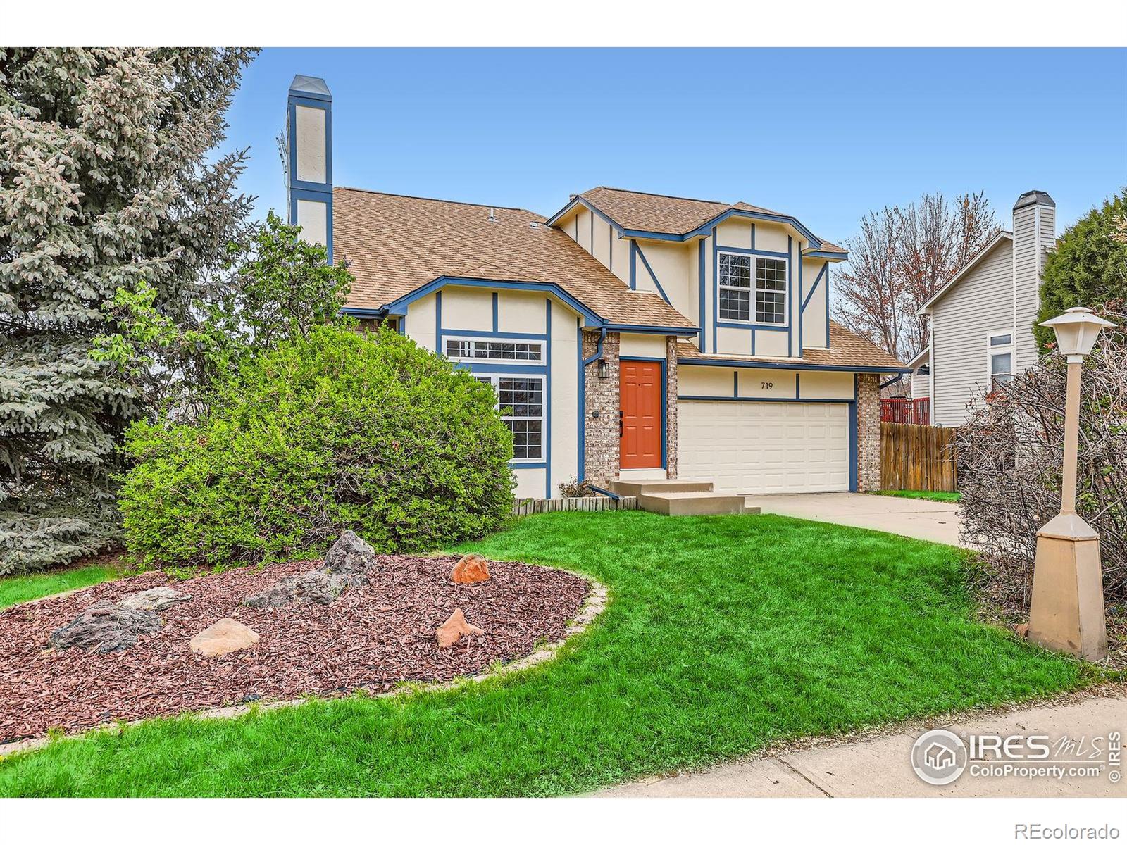 MLS Image #1 for 719  cameron lane,longmont, Colorado