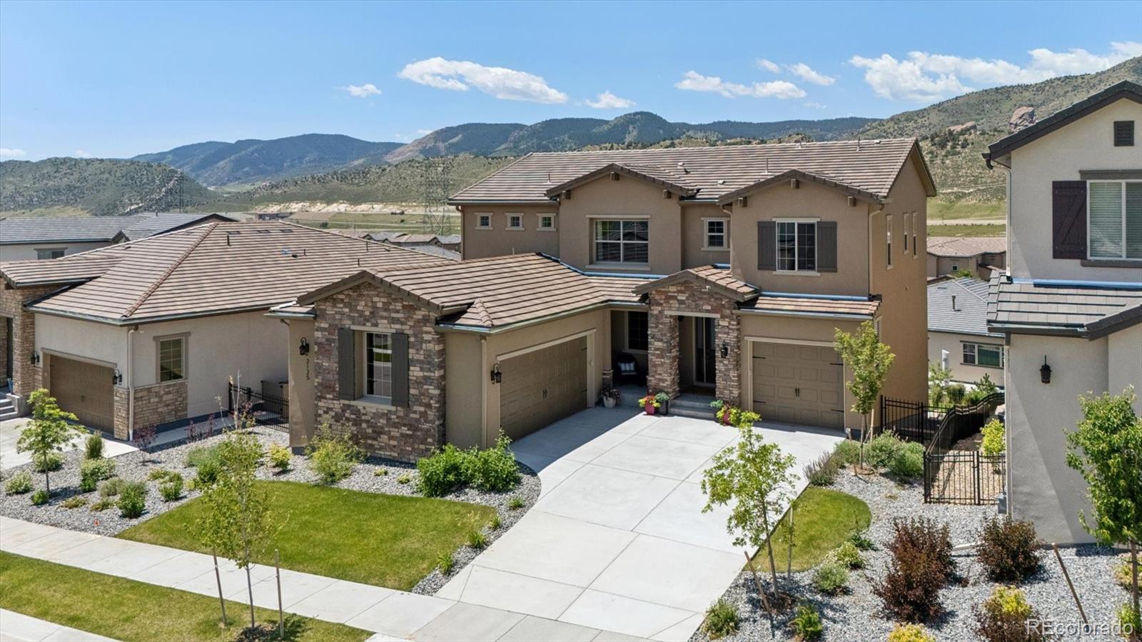 MLS Image #0 for 2125 s orion street,lakewood, Colorado