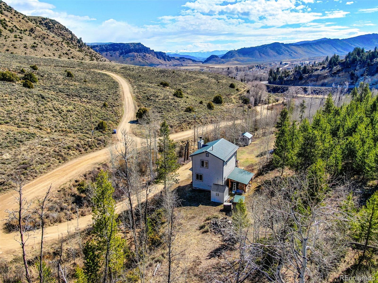 MLS Image #1 for 5480  gcr 20 ,hot sulphur springs, Colorado