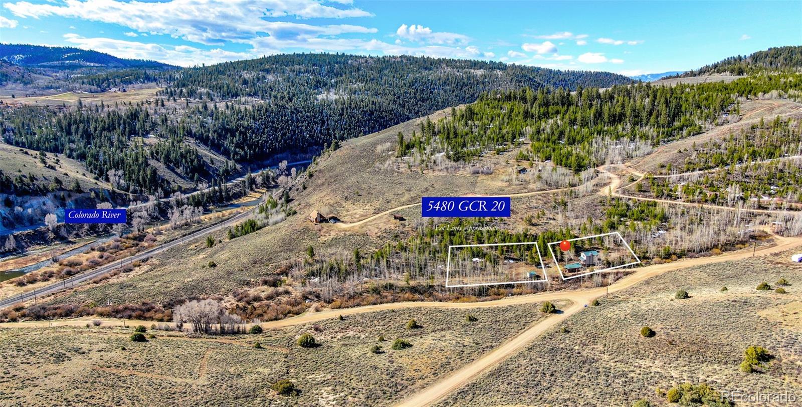 MLS Image #44 for 5480  gcr 20 ,hot sulphur springs, Colorado