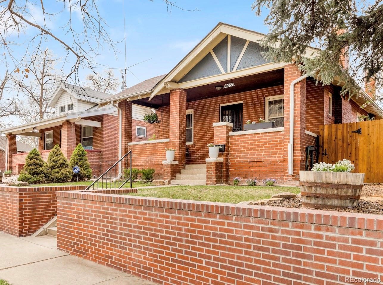 MLS Image #37 for 3085 w 36th avenue,denver, Colorado