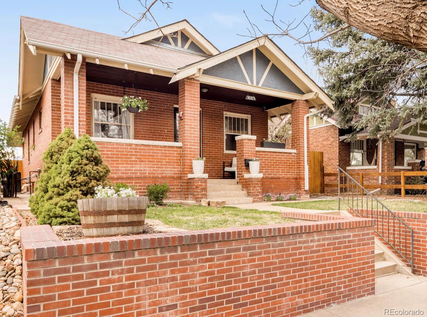 MLS Image #4 for 3085 w 36th avenue,denver, Colorado