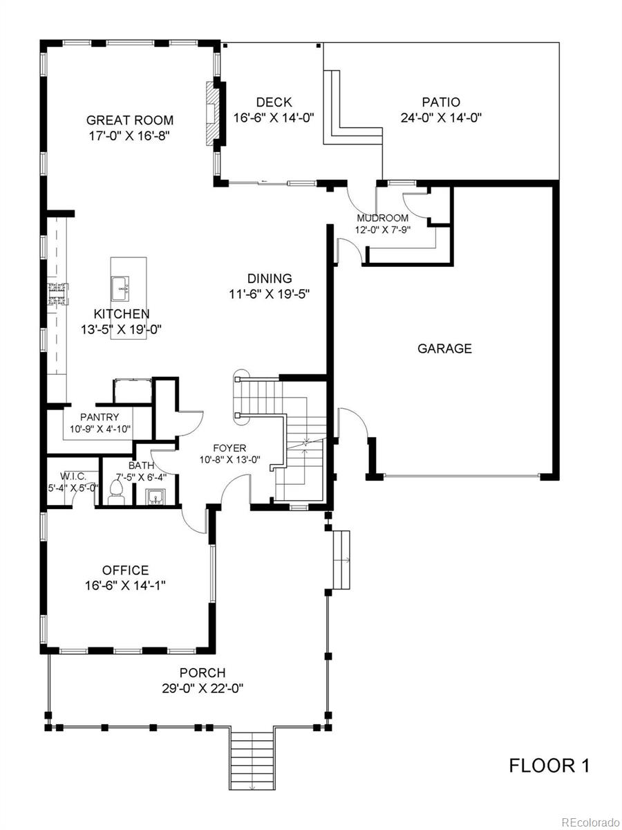 MLS Image #47 for 9437 e 51st drive,denver, Colorado