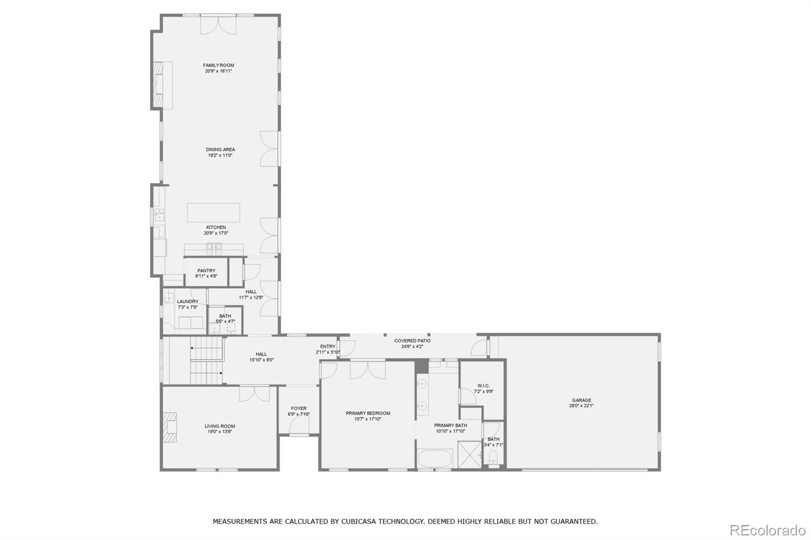 MLS Image #45 for 3654  tuscanna grove,colorado springs, Colorado