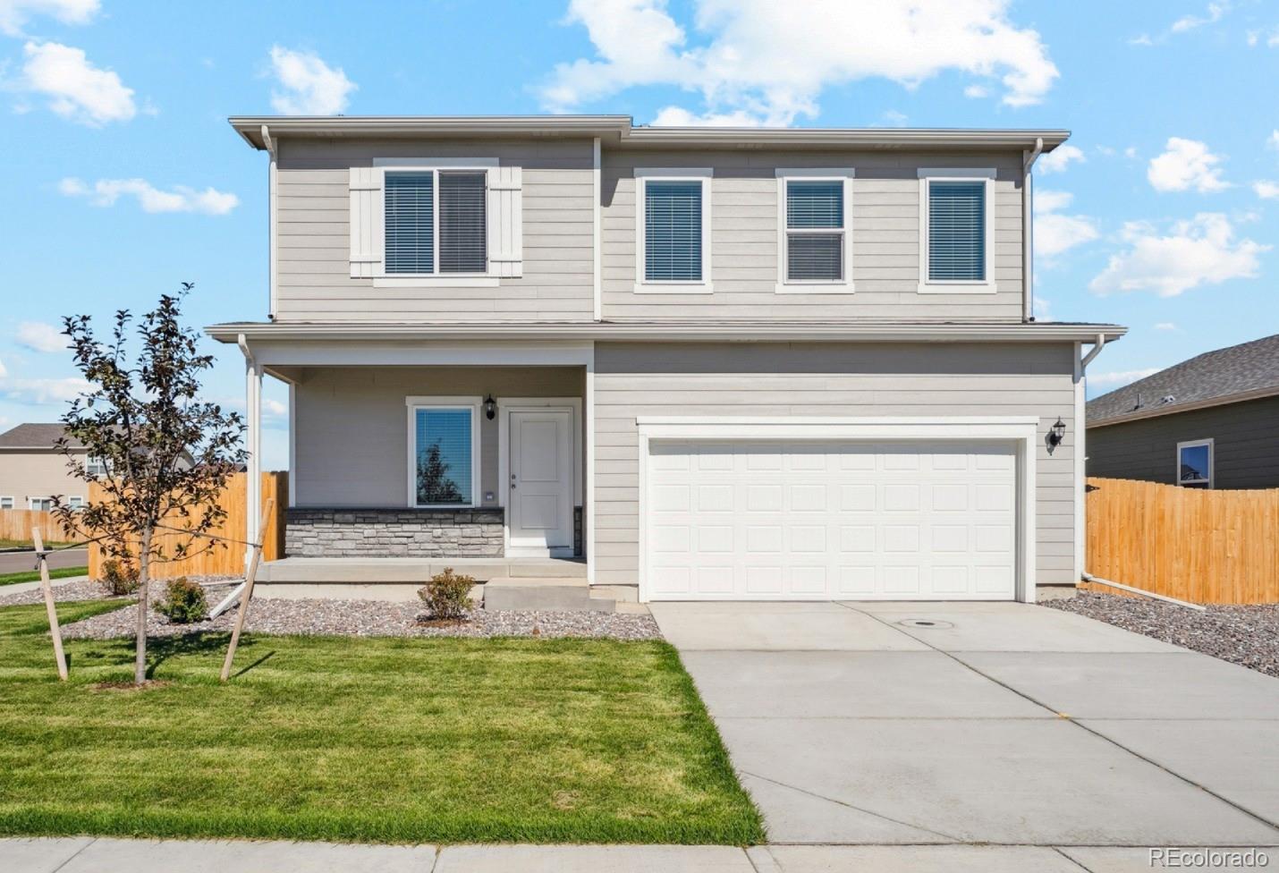 MLS Image #0 for 2125  alyssa street,fort lupton, Colorado