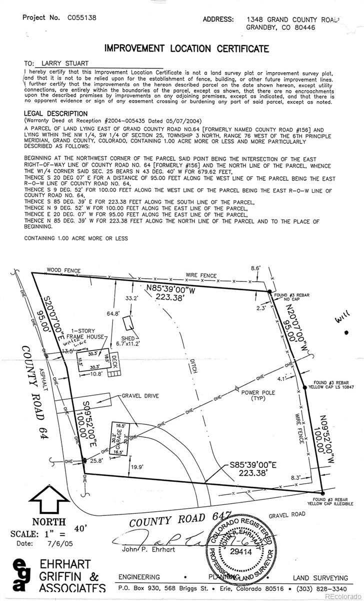 MLS Image #33 for 1348  gcr 64 ,grand lake, Colorado