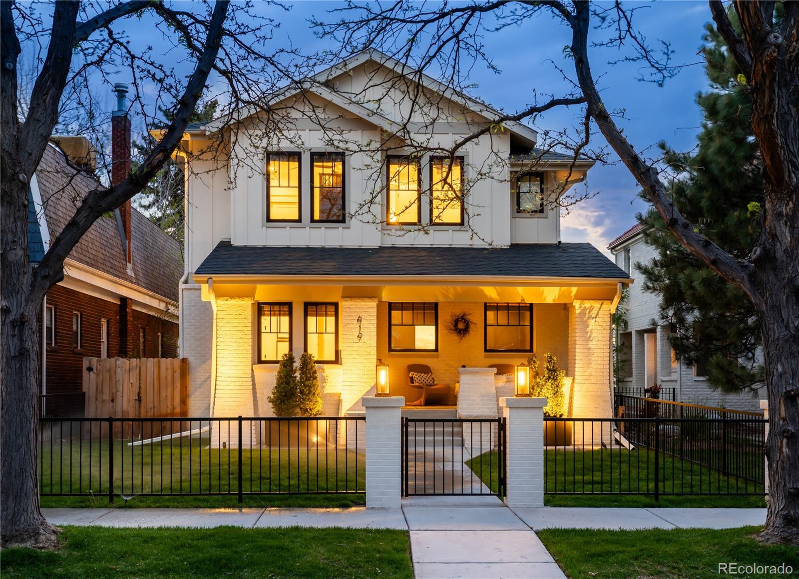 MLS Image #0 for 619 s gilpin street,denver, Colorado