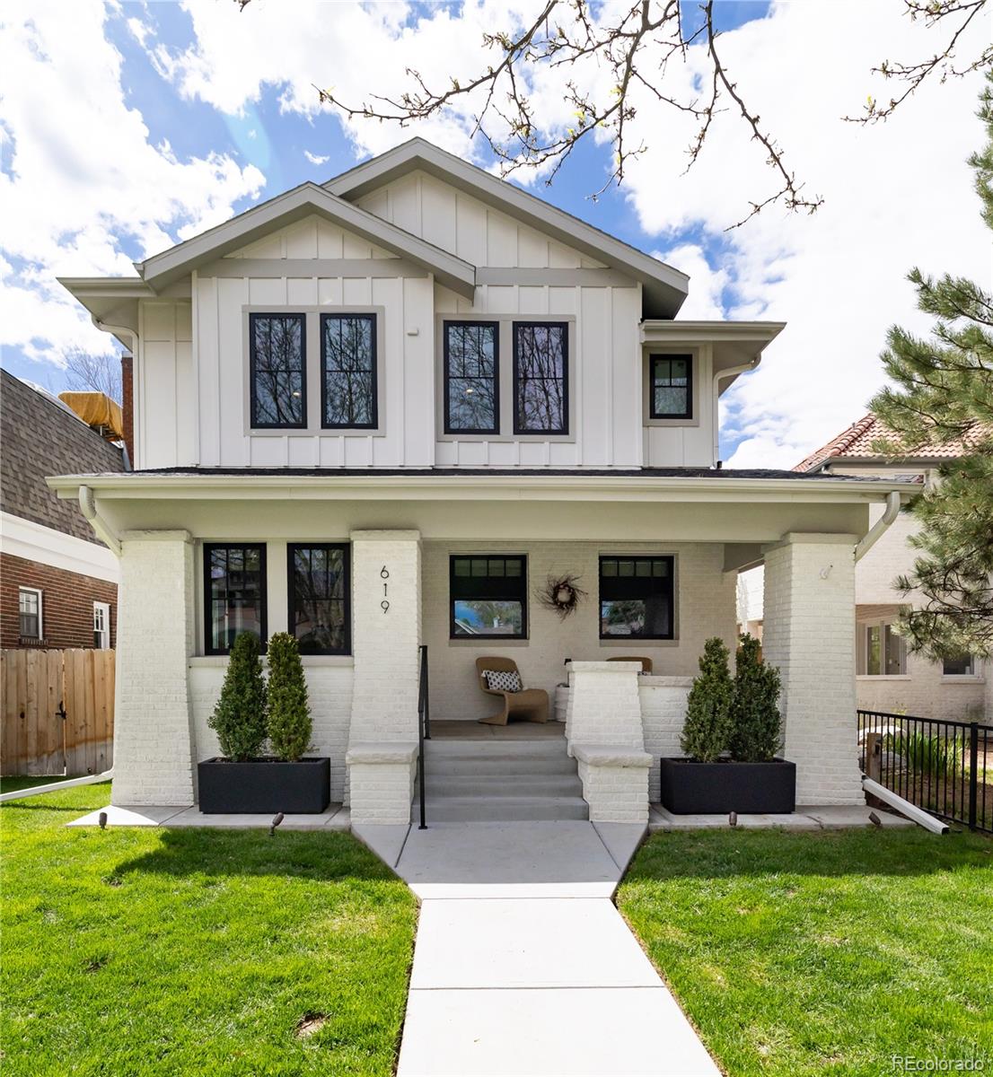 MLS Image #2 for 619 s gilpin street,denver, Colorado