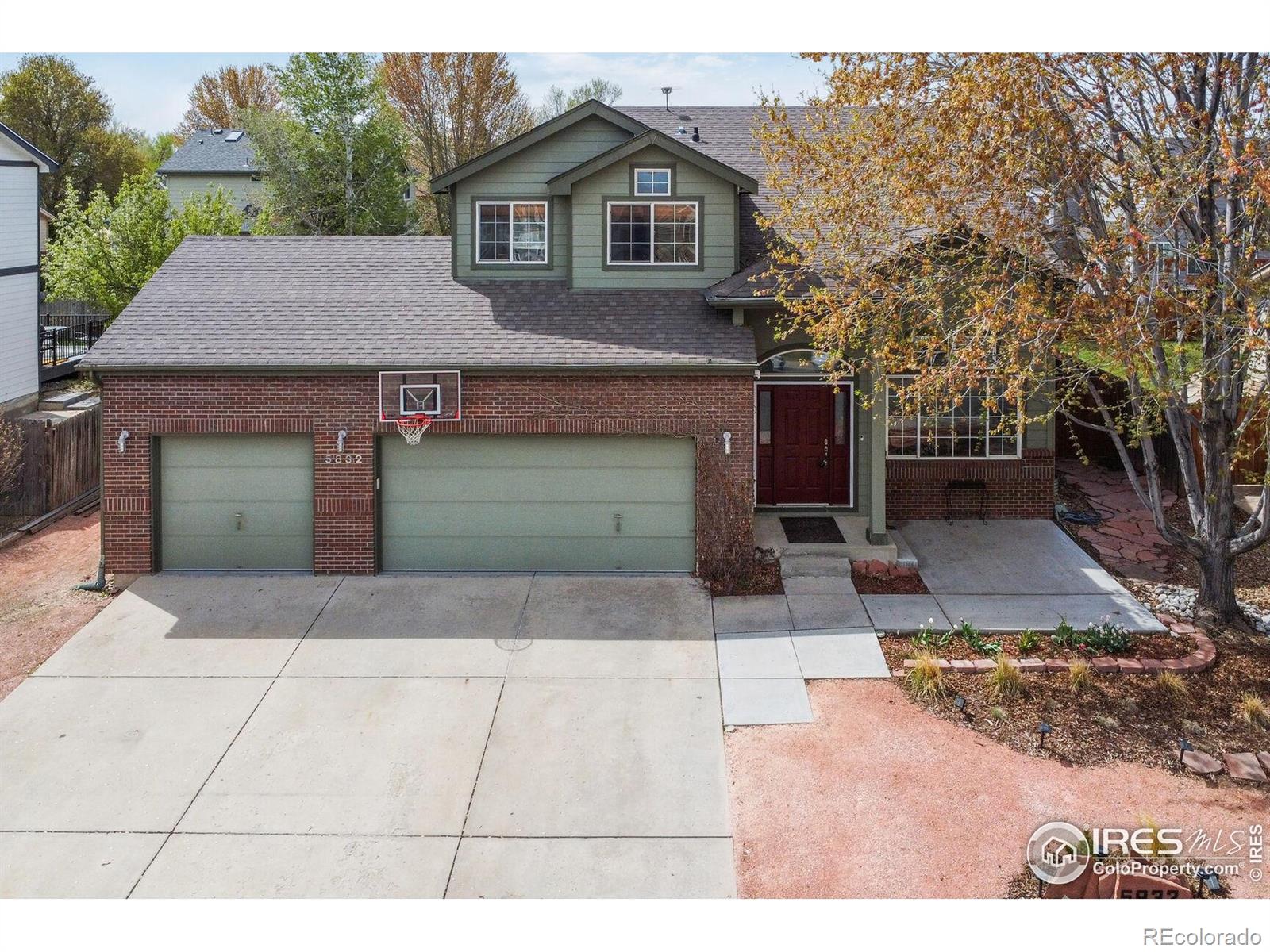 CMA Image for 5832 e wetlands drive,Frederick, Colorado