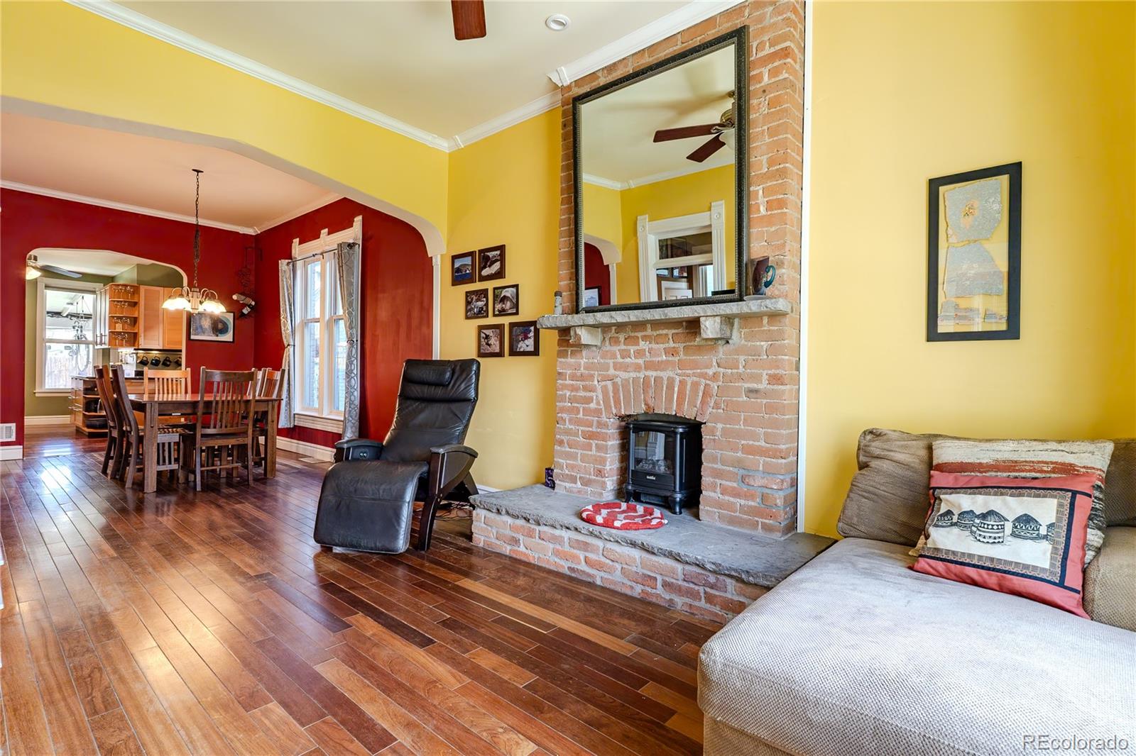 MLS Image #2 for 233 w 3rd avenue,denver, Colorado