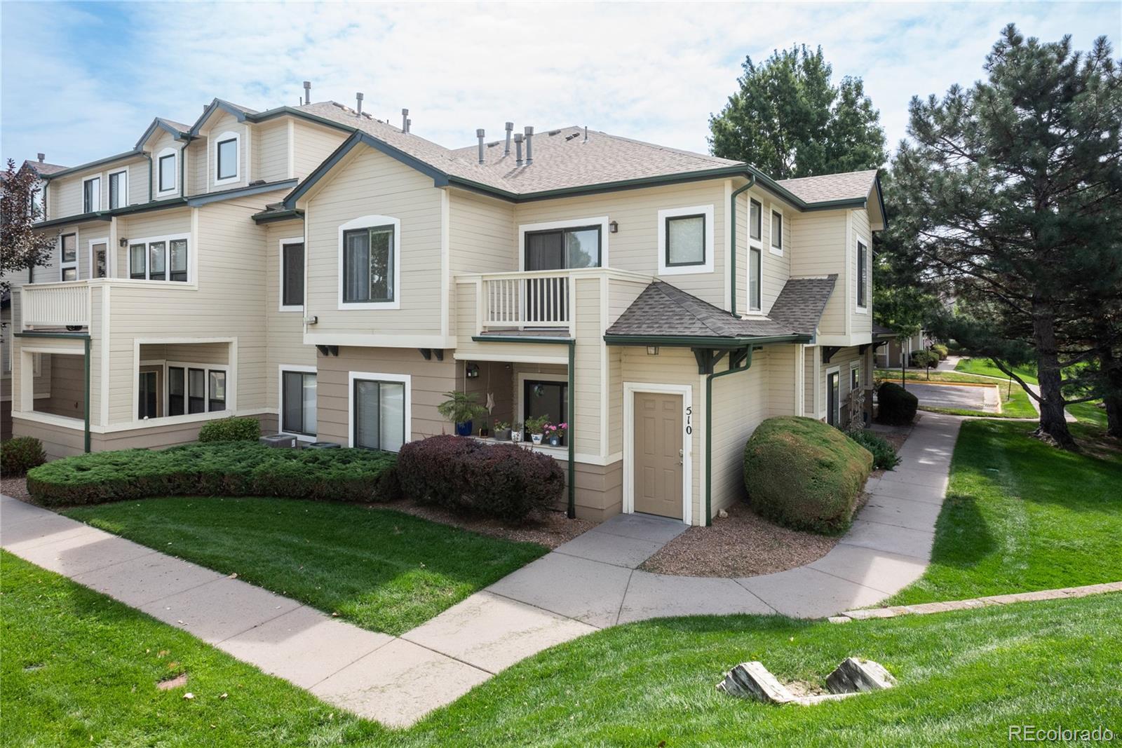MLS Image #0 for 8707 e florida avenue 510,denver, Colorado