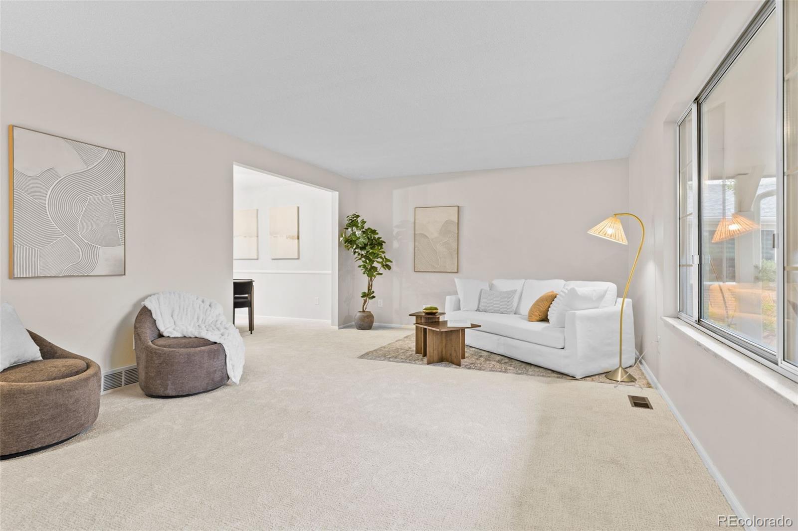 MLS Image #3 for 6602 s vance street,littleton, Colorado