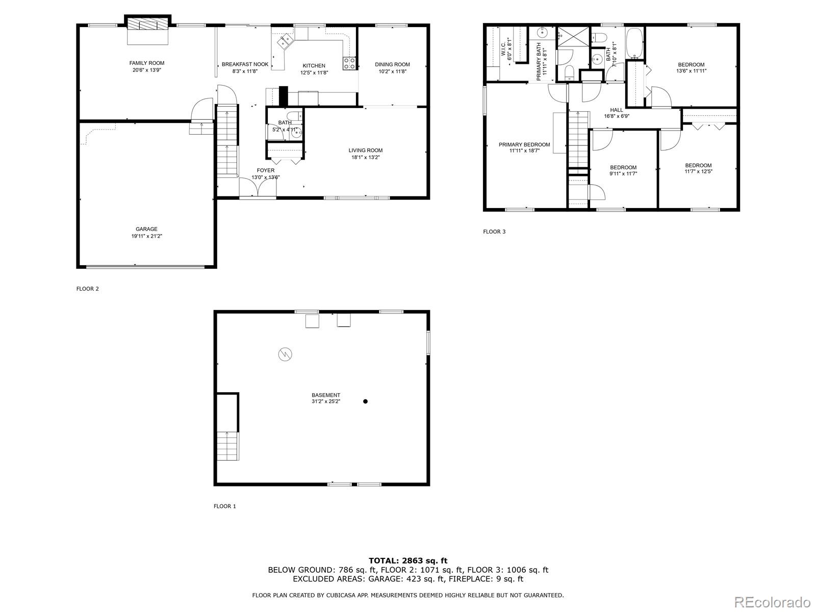 MLS Image #49 for 6602 s vance street,littleton, Colorado