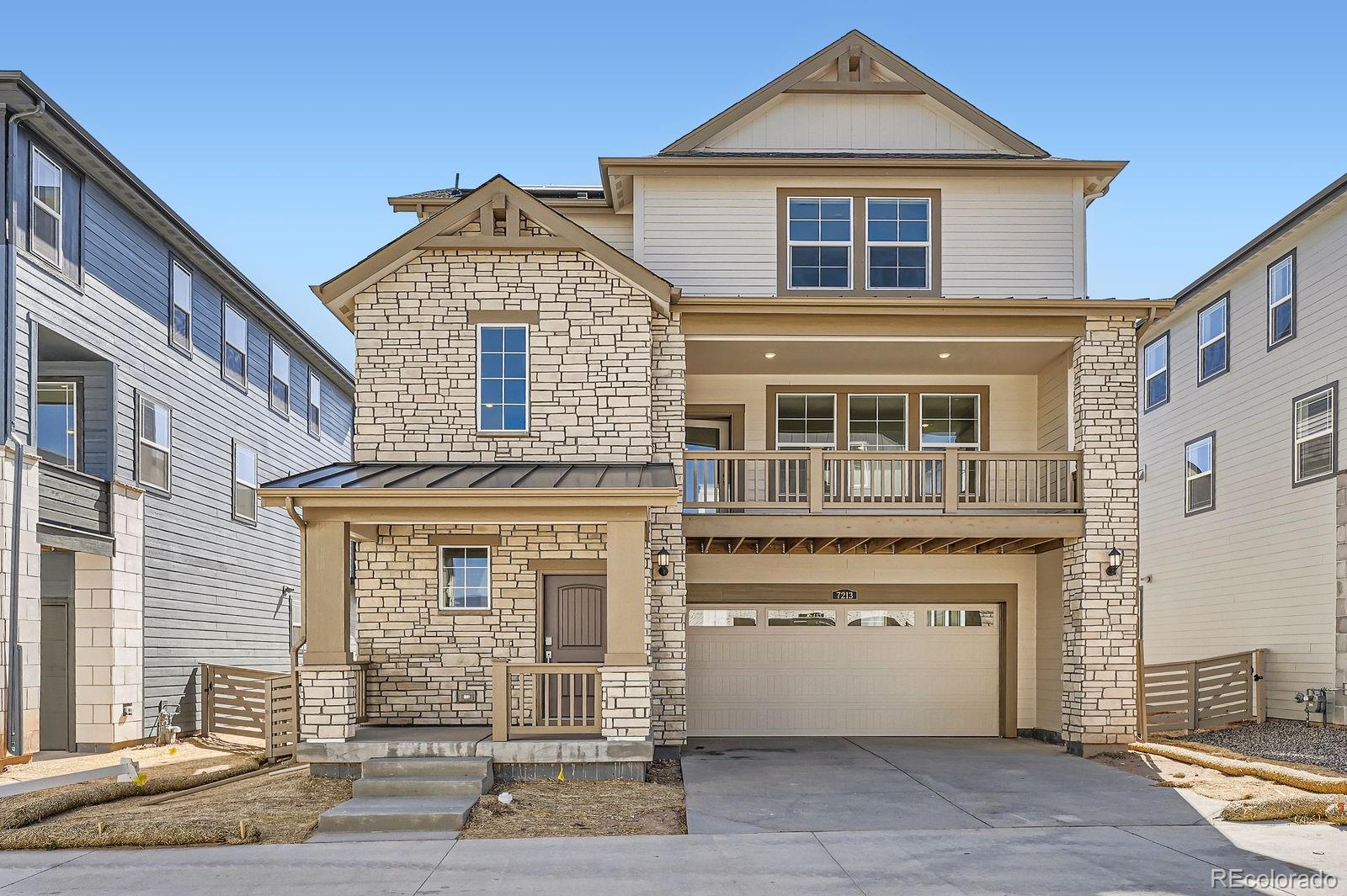 MLS Image #0 for 7213  waterleaf trail,littleton, Colorado