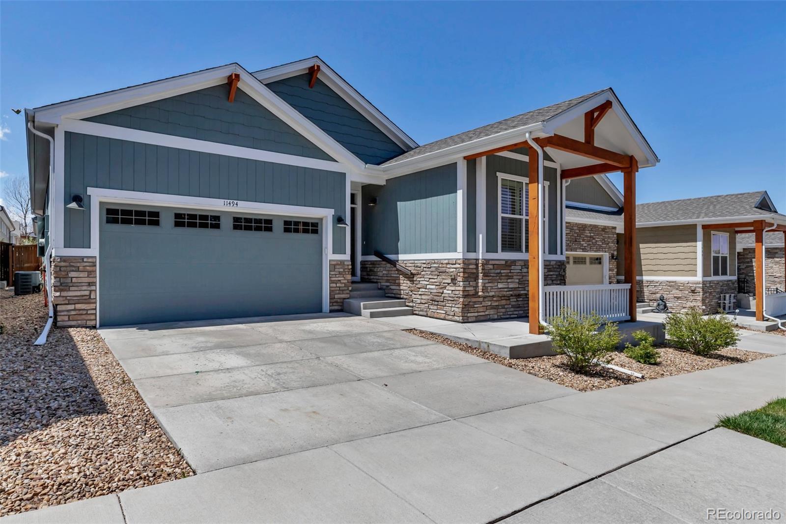 MLS Image #0 for 11494  colony loop,parker, Colorado