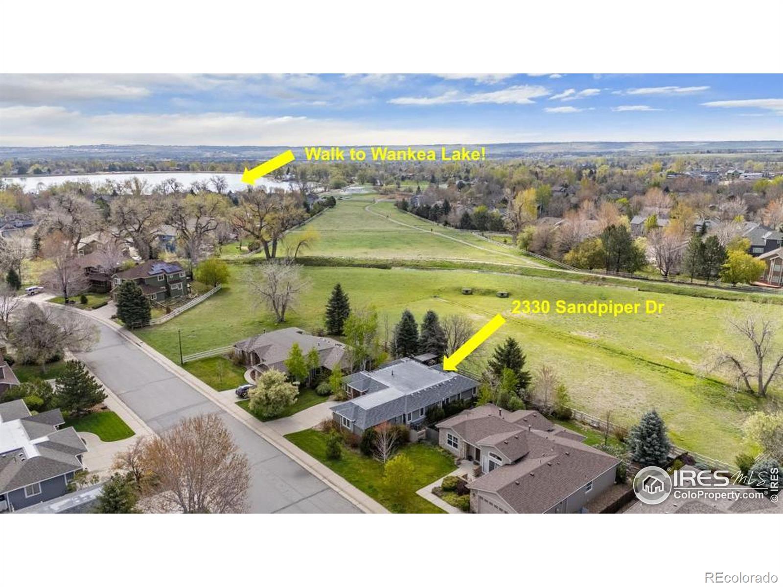 MLS Image #2 for 2330  sandpiper drive,lafayette, Colorado
