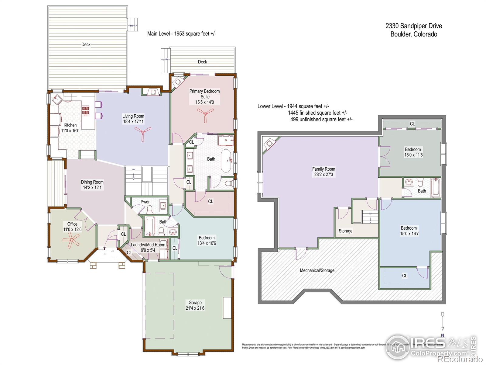 MLS Image #39 for 2330  sandpiper drive,lafayette, Colorado