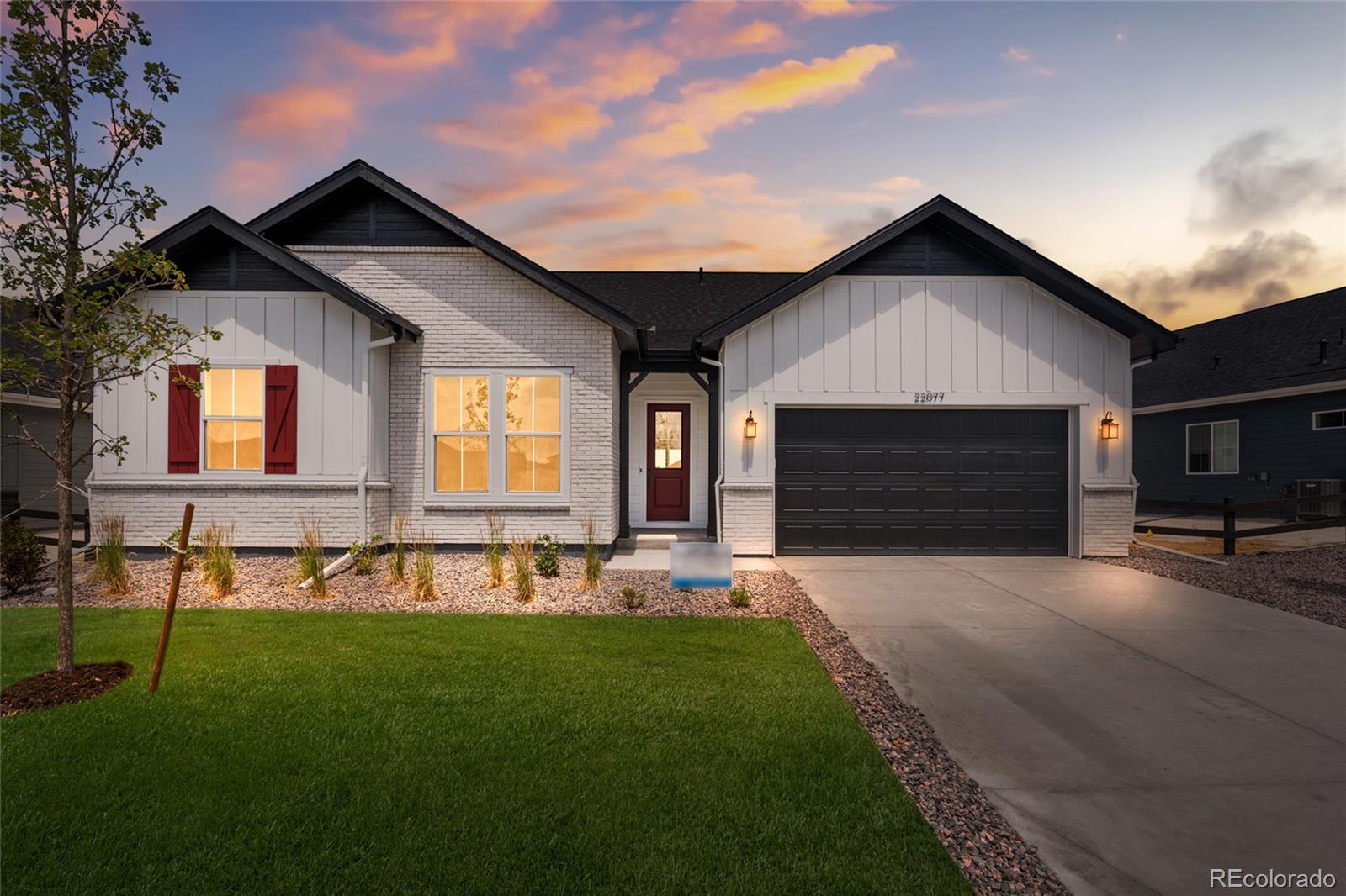 MLS Image #0 for 22077 e rockinghorse parkway,aurora, Colorado