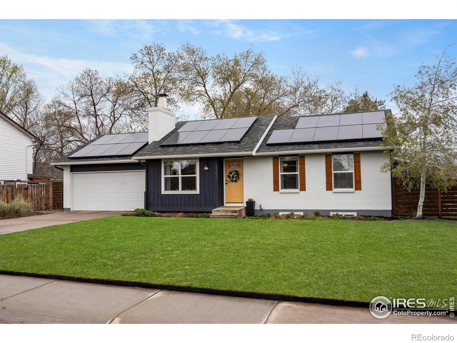 MLS Image #3 for 2300  limousine court,fort collins, Colorado