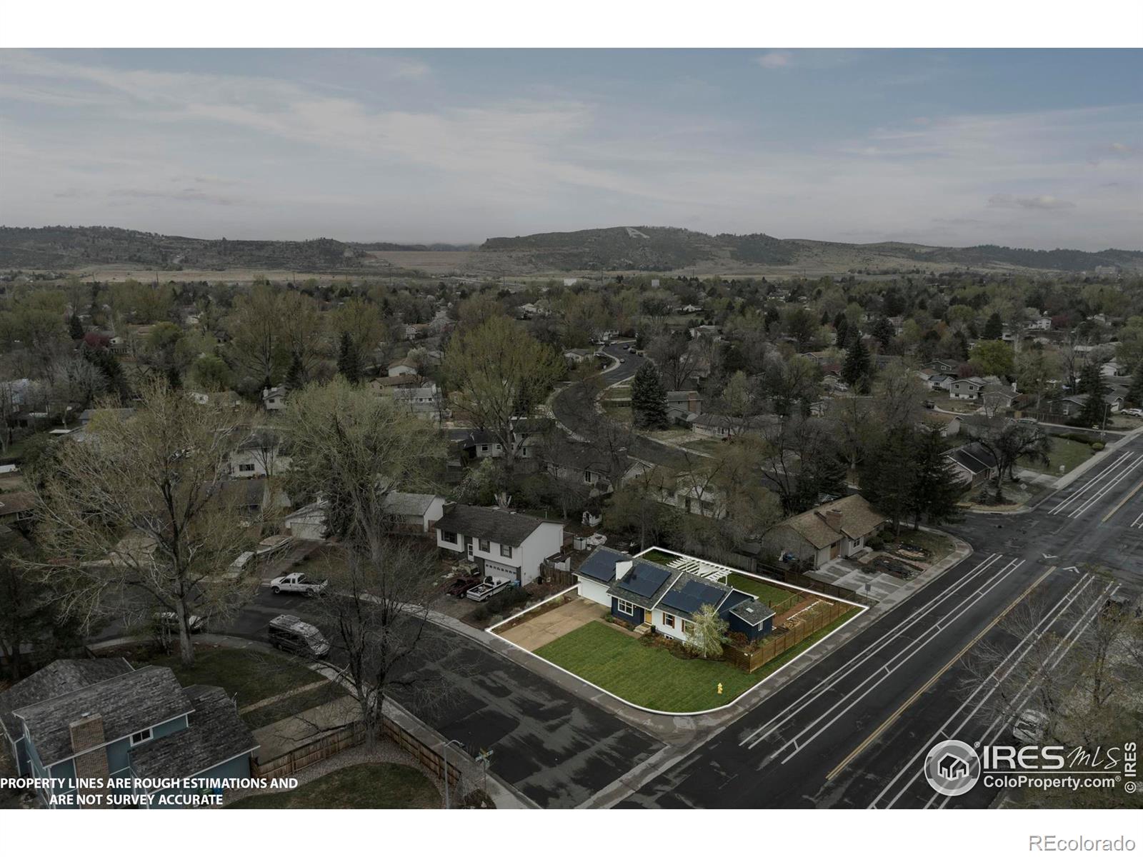 MLS Image #4 for 2300  limousine court,fort collins, Colorado