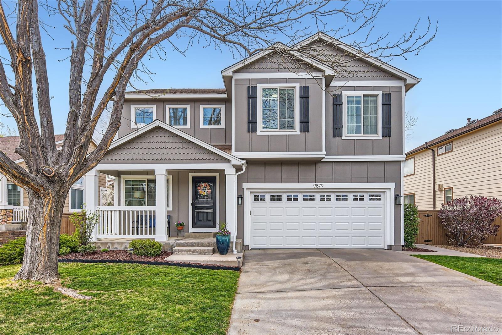 MLS Image #0 for 9879  sydney lane,highlands ranch, Colorado