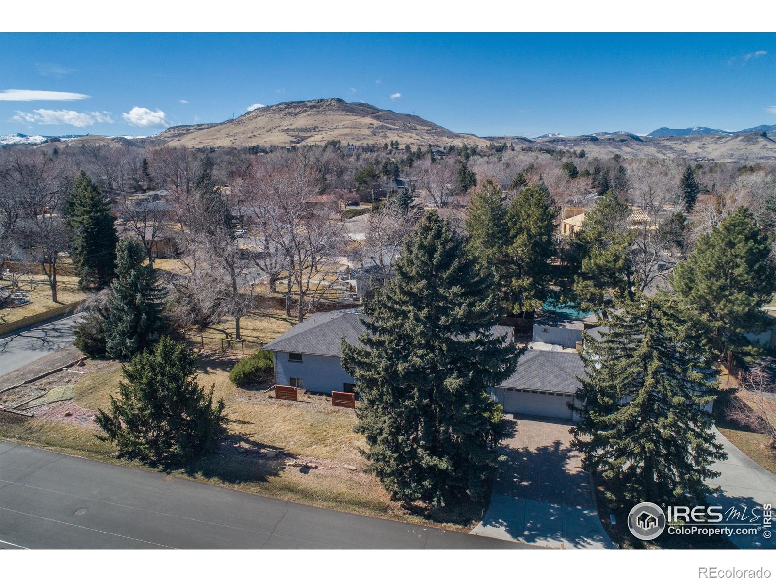 MLS Image #1 for 2605  crabapple court,golden, Colorado