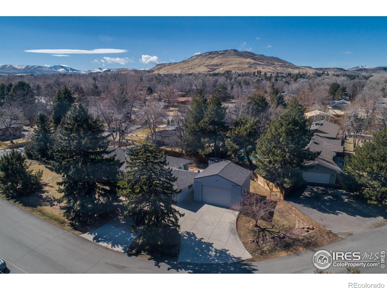 MLS Image #2 for 2605  crabapple court,golden, Colorado