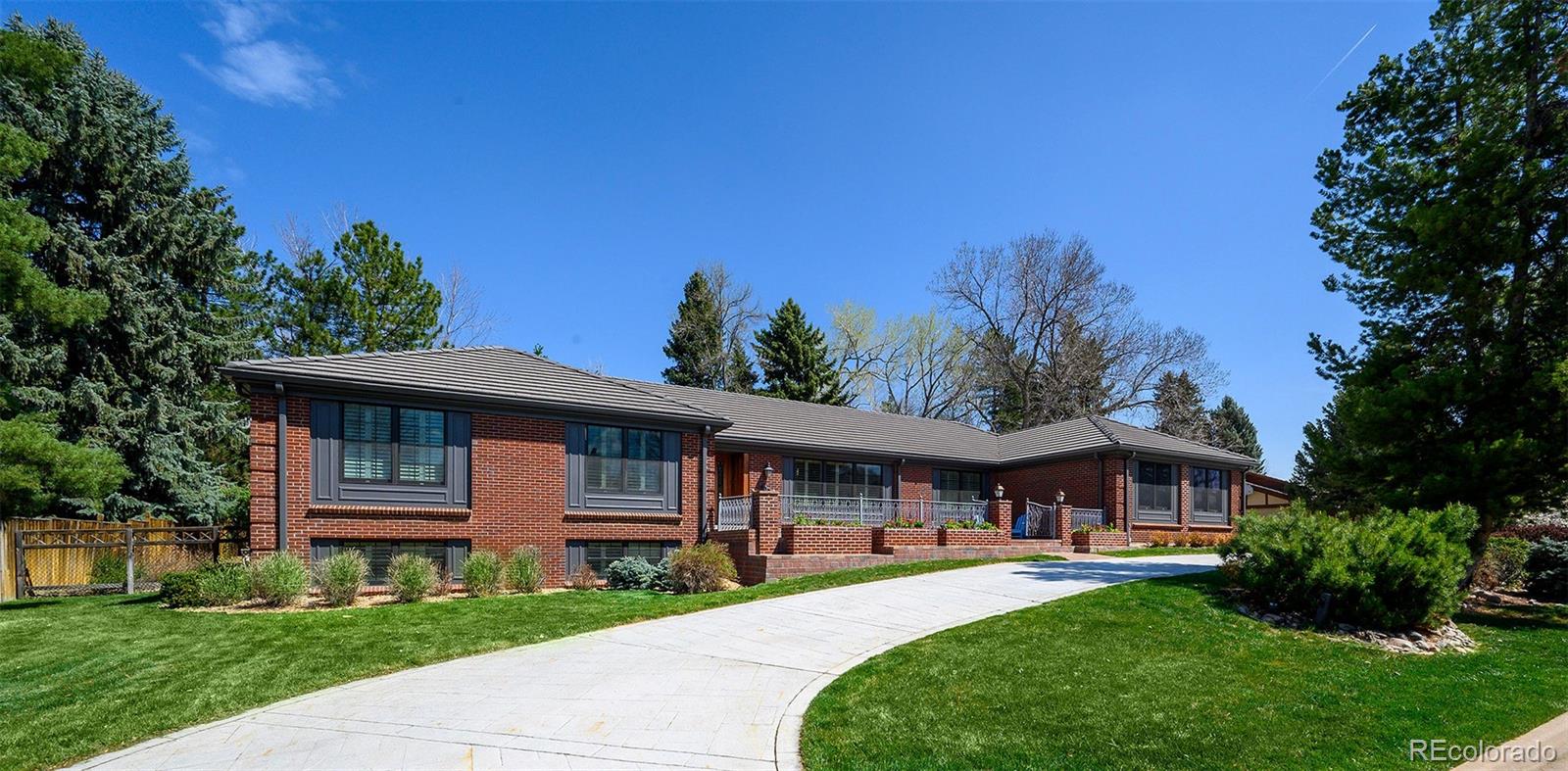 MLS Image #0 for 4031 s hudson way,cherry hills village, Colorado