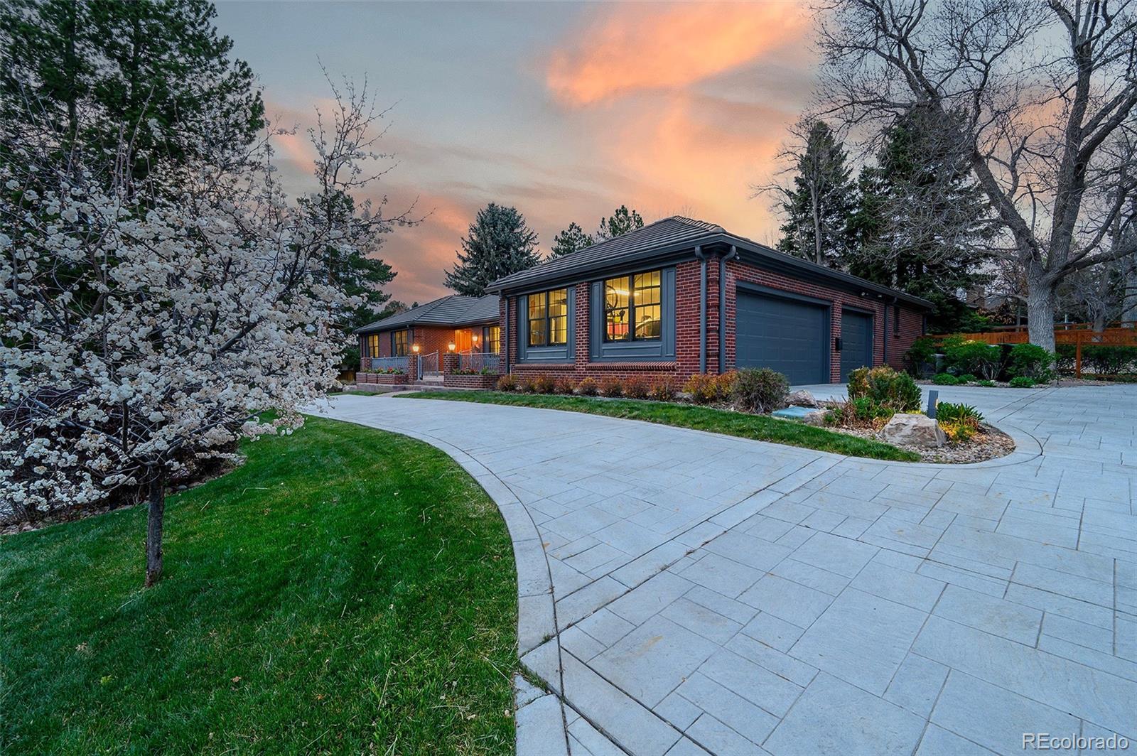 MLS Image #2 for 4031 s hudson way,cherry hills village, Colorado