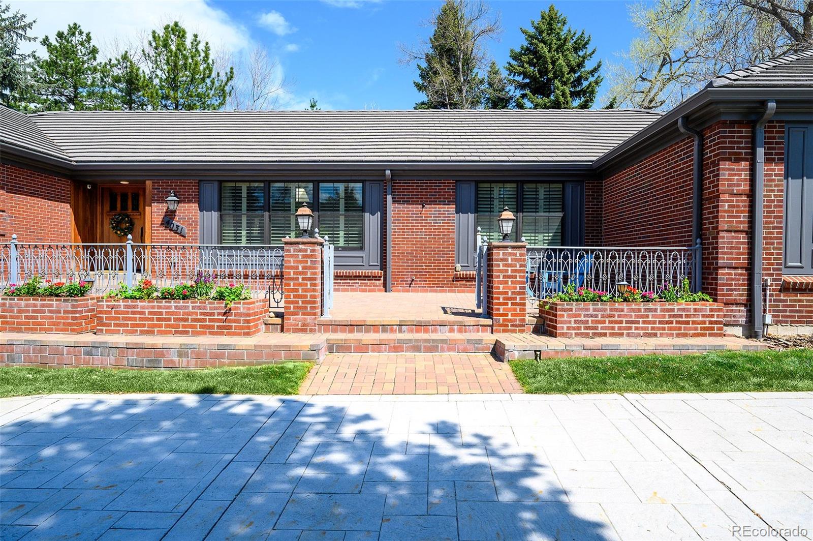 MLS Image #3 for 4031 s hudson way,cherry hills village, Colorado