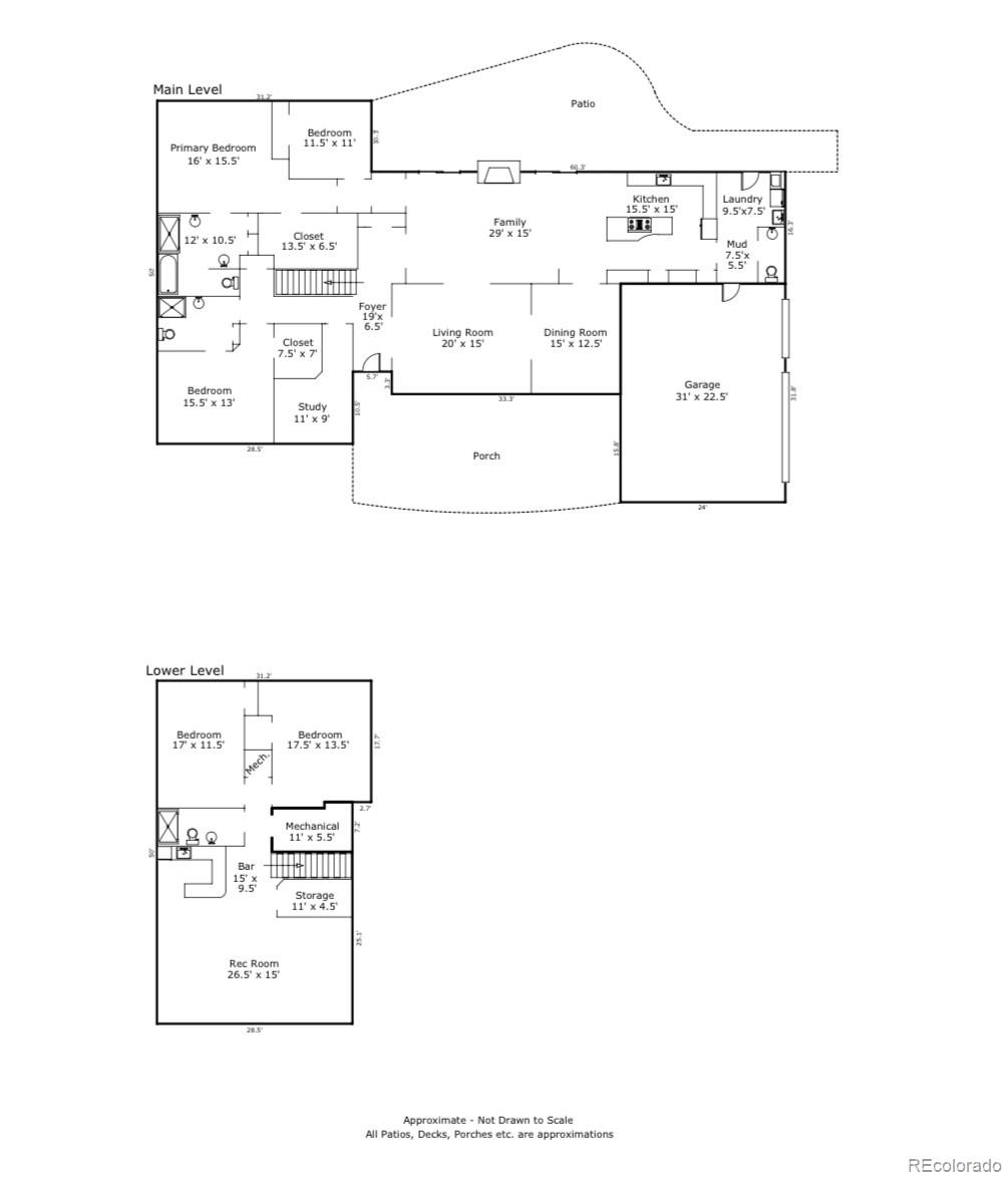 MLS Image #33 for 4031 s hudson way,cherry hills village, Colorado
