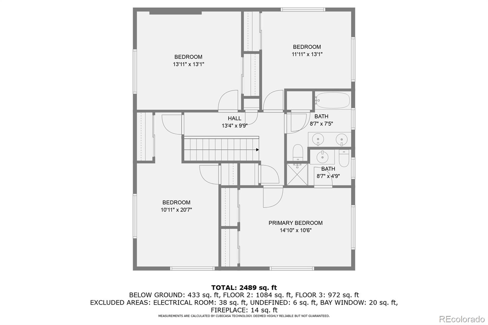 MLS Image #40 for 11754 w 28th avenue,lakewood, Colorado