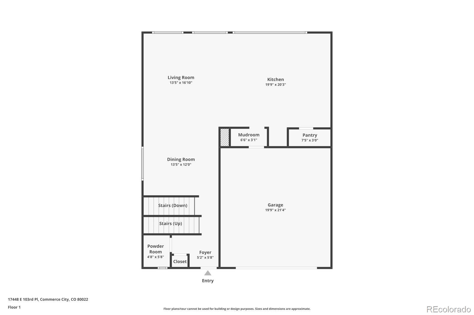 MLS Image #24 for 17448 e 103rd place,commerce city, Colorado