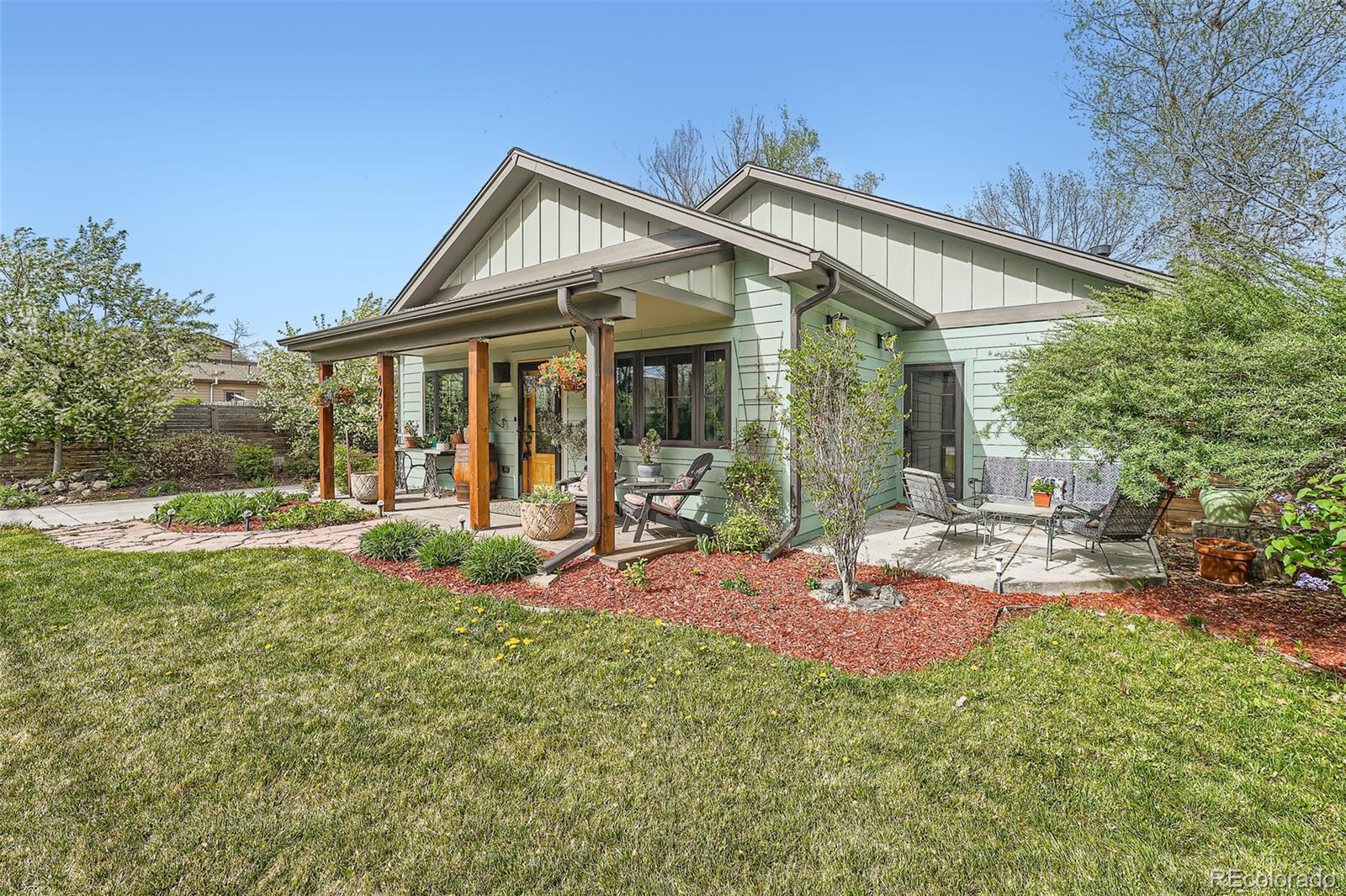 MLS Image #2 for 4965  dover street,arvada, Colorado