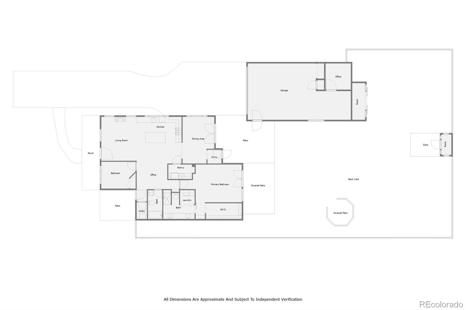 MLS Image #28 for 4965  dover street,arvada, Colorado