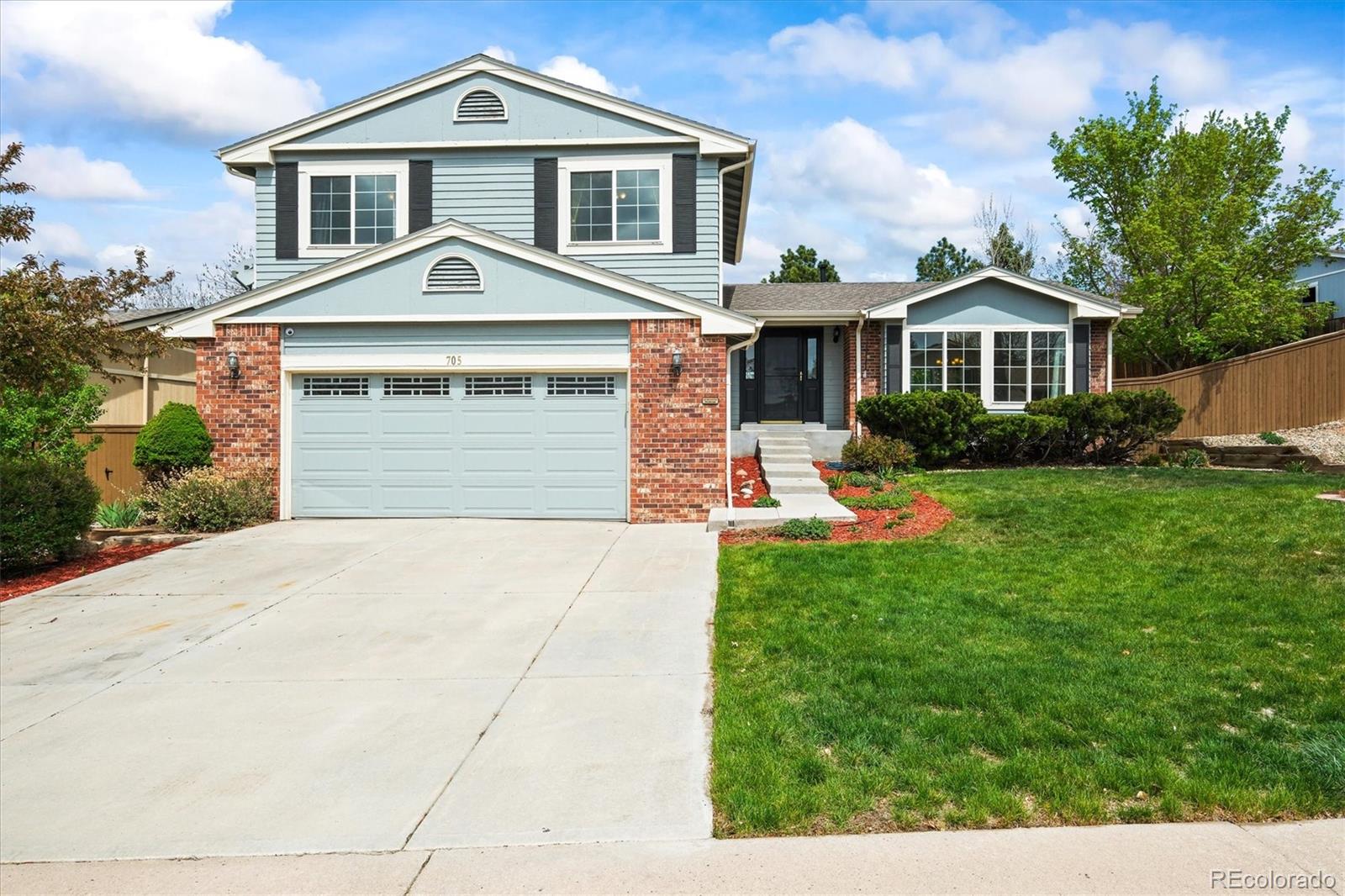 MLS Image #0 for 705  prairie ridge road,highlands ranch, Colorado