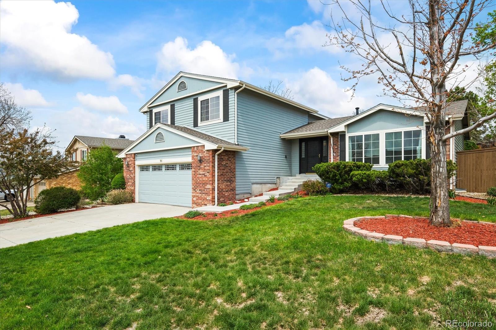 MLS Image #1 for 705  prairie ridge road,highlands ranch, Colorado