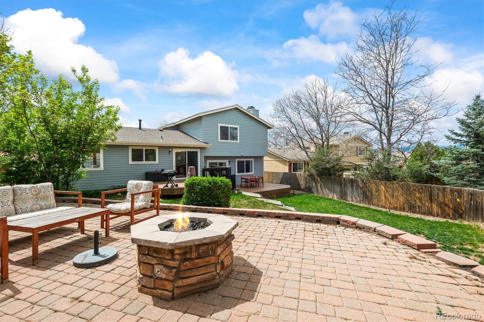MLS Image #2 for 705  prairie ridge road,highlands ranch, Colorado