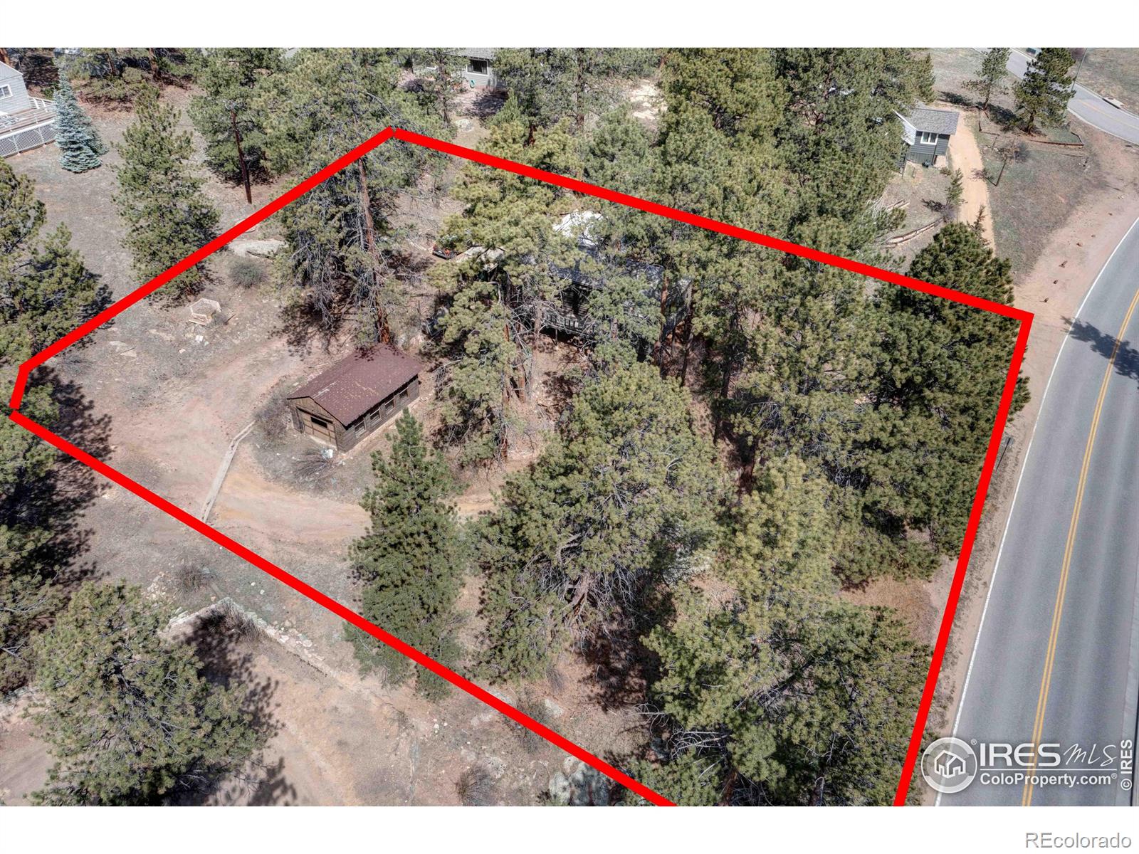 MLS Image #0 for 611  macgregor avenue,estes park, Colorado