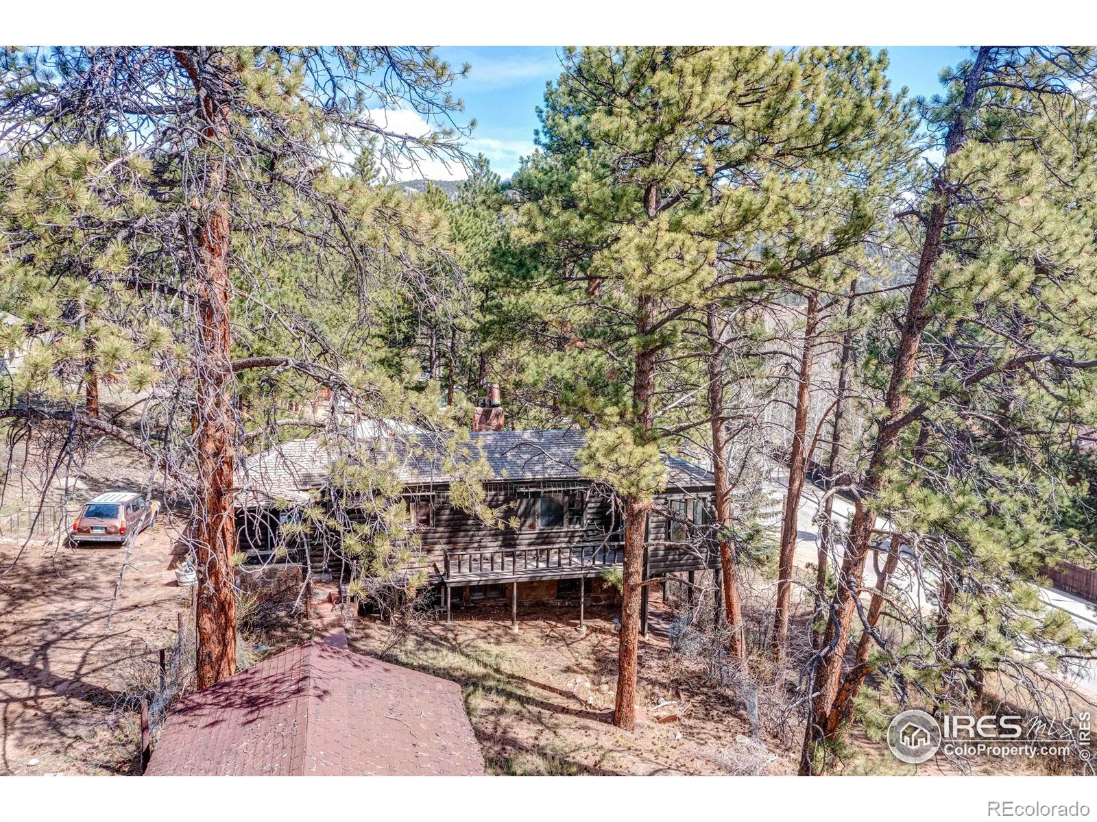 MLS Image #11 for 611  macgregor avenue,estes park, Colorado